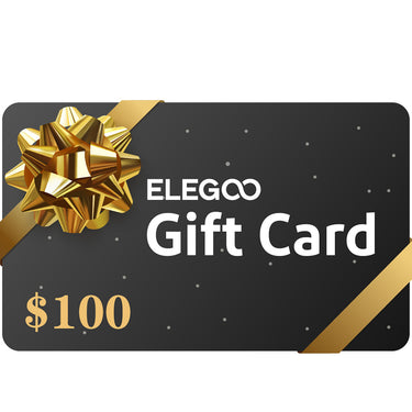 ELEGOO Gift Card $100