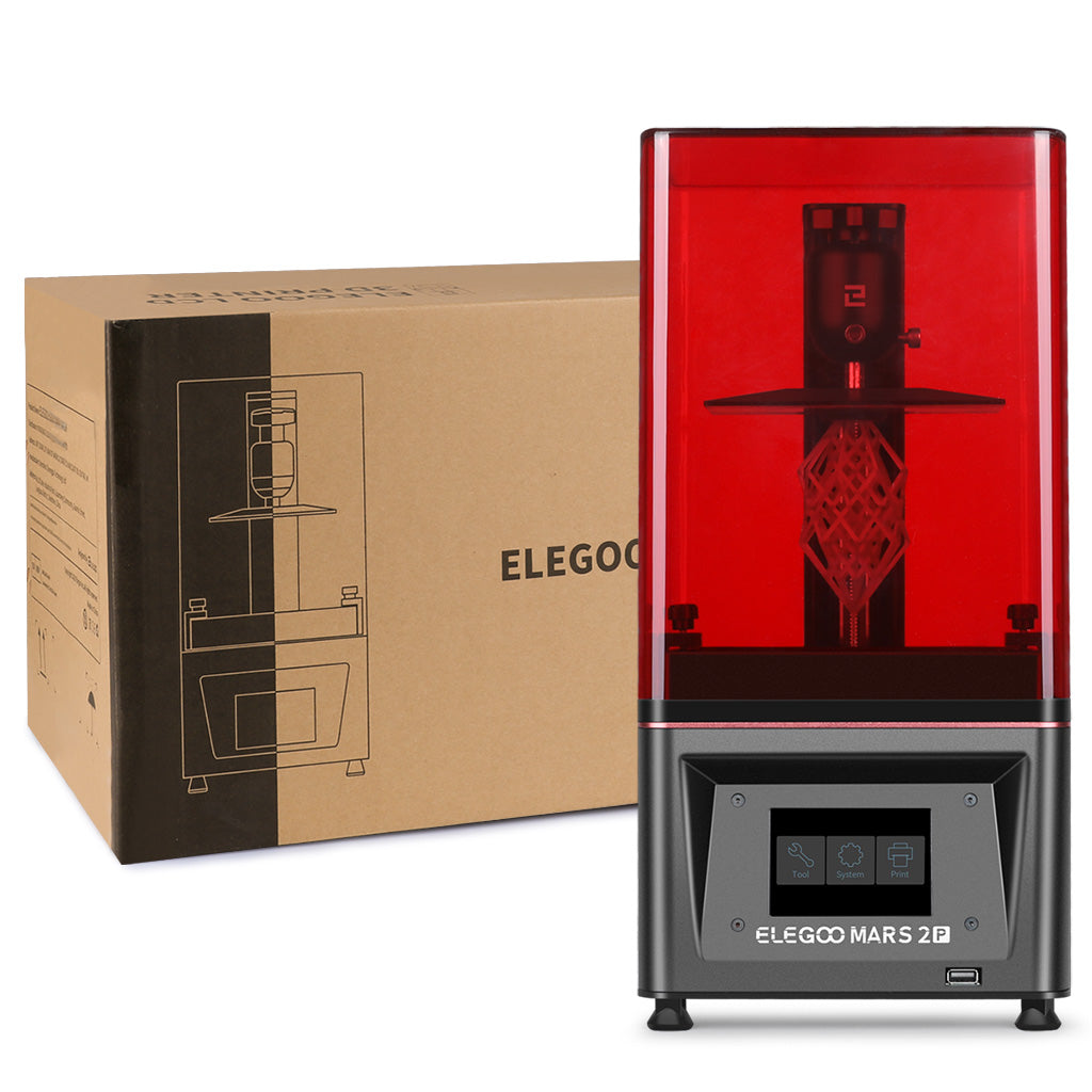 elegoo mars 2 pro resin 3d printer(11)