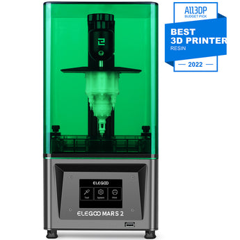 elegoo mars 2 resin 3d printer(1)
