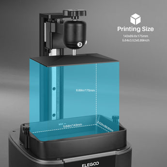 elegoo mars 3 resin 3d printer(7)