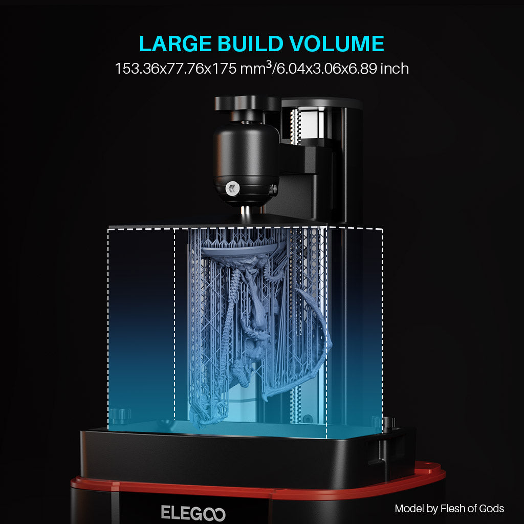 elegoo mars 4 resin 3d printer(5)