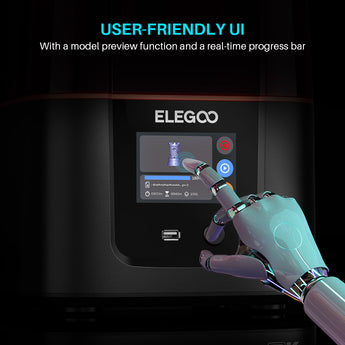 elegoo mars 4 resin 3d printer(8)
