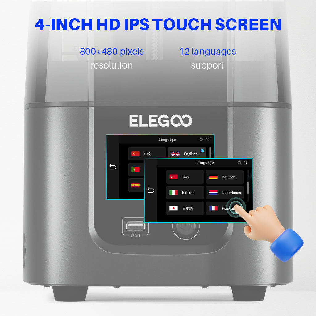 elegoo mars 4 ultra 3d printer(8)