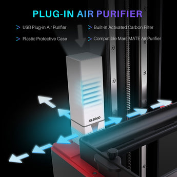 plug-in air purifier