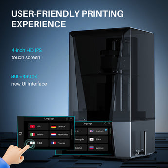 user friendly printing experience