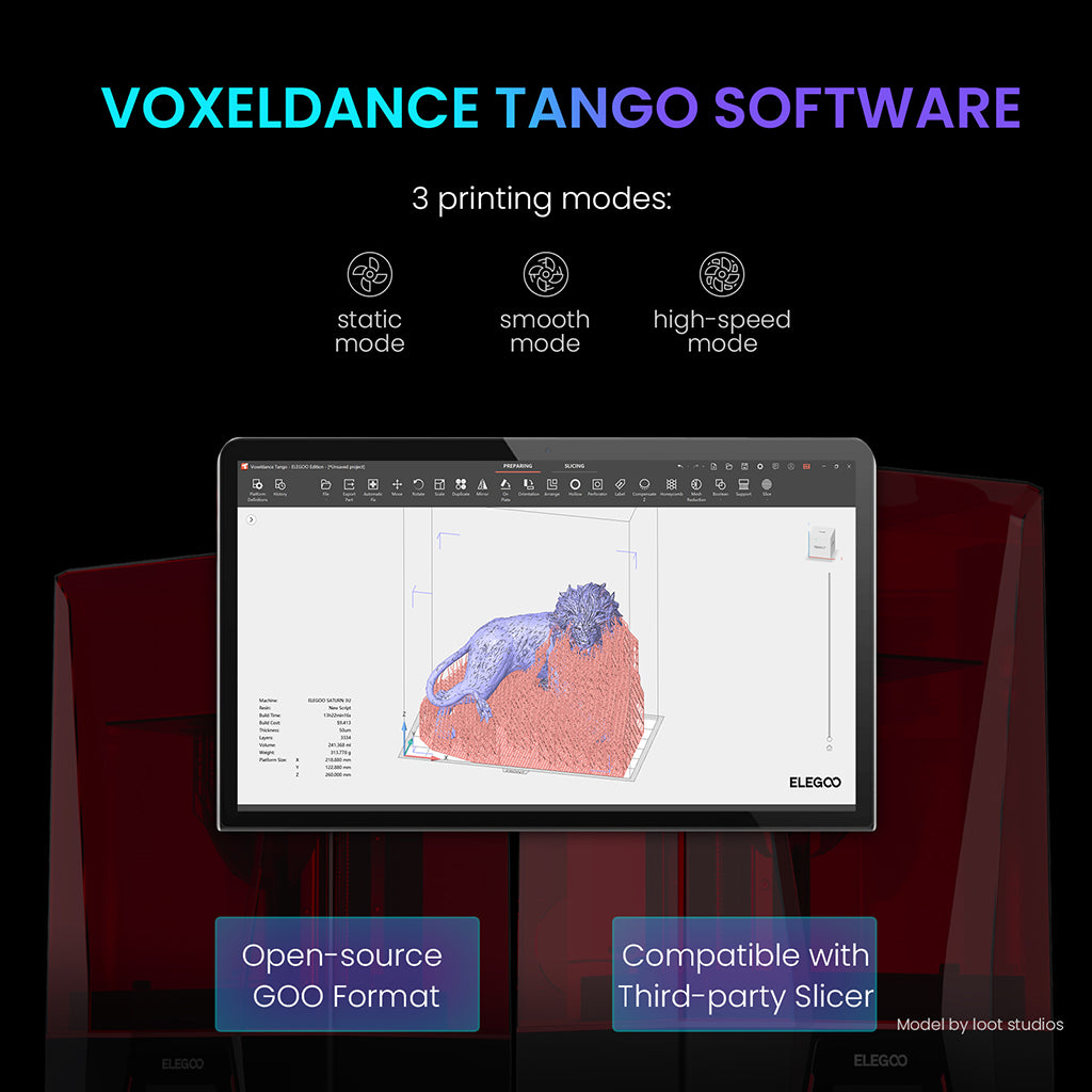 voxeldance tango software