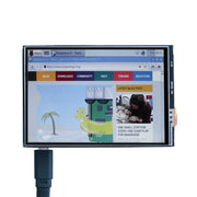 ELEGOO 3.5 Inch TFT LCD Screen with Touch Pen SC06 For Raspberry Pi Arduino STEM Kits elegoo-shop 
