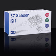 ELEGOO 37 in 1 Sensor Modules Kit V3.0 with Tutorial Compatible with Arduino IDE UNO R3 MEGA Nano Arduino STEM Kits elegoo-shop 