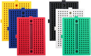 ELEGOO 6PCS 170 tie-Points Mini Breadboard Kit for Arduino Arduino STEM Kits elegoo-shop 