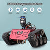 ELEGOO Conqueror Robot Tank Kit Compatible with Arduino IDE