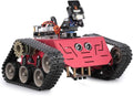 ELEGOO Conqueror Robot Tank Kit Compatible with Arduino IDE Arduino STEM Kits elegoo-shop 