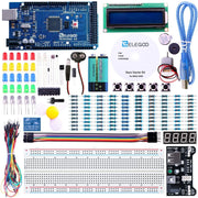 ELEGOO Mega 2560 Basic Starter Kit Compatible with Arduino IDE Arduino STEM Kits elegoo-shop 