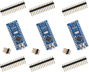 ELEGOO Nano V3.0 Compatible With Arduino IDE (x3) Arduino STEM Kits elegoo-shop 