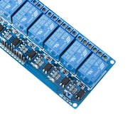 ELEGOO Relay Module with Optocoupler (8 Channel/4 Channel DC 5V ) Arduino STEM Kits elegoo-shop 