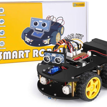 ELEGOO UNO R3 Project Smart Robot Car Kit V 3.0 Plus Arduino STEM Kits elegoo-shop 