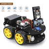 ELEGOO UNO R3 Project Smart Robot Car Kit V 4.0 (With Camera)